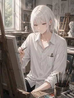 Profile image of 京