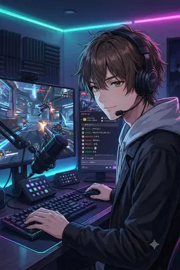 Profile image of 琉生