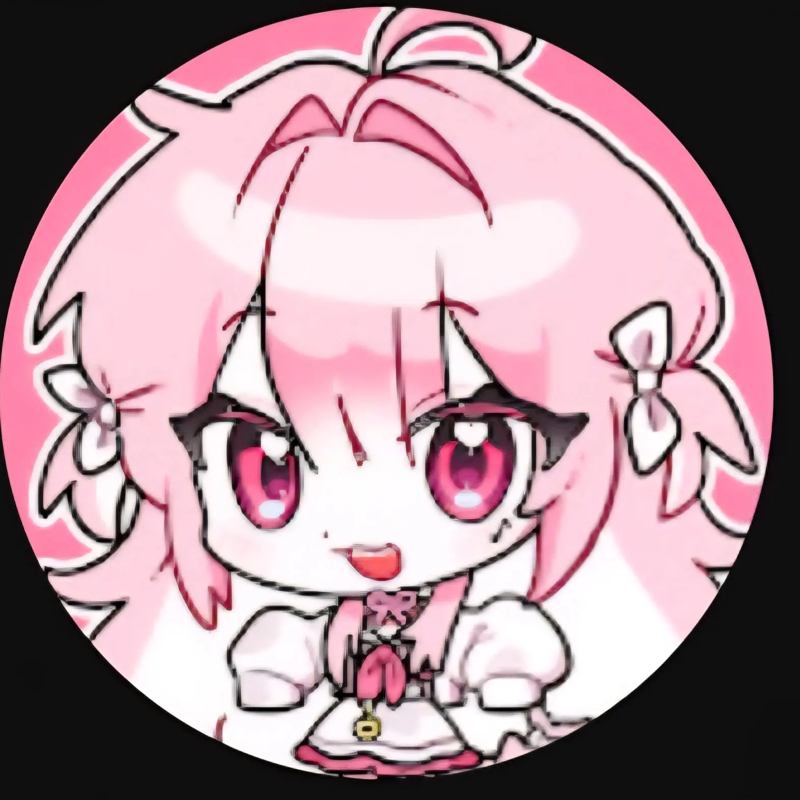 Somyeol_Princess의 와르르 패밀리 귀신