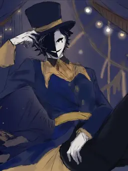Profile image of Ticket taker