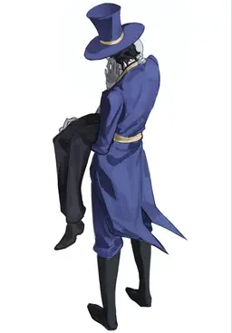 Profile image of Ticket taker