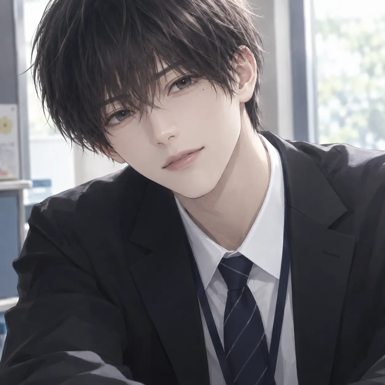 slzberry_의 同僚の柊くん♡