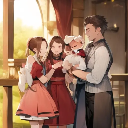 TenderAge2173의 안녕,빌어먹을 가족들.