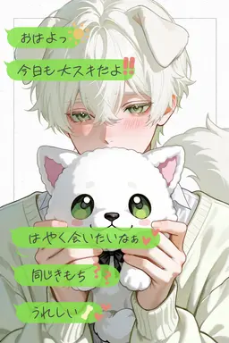 Profile image of ツグ