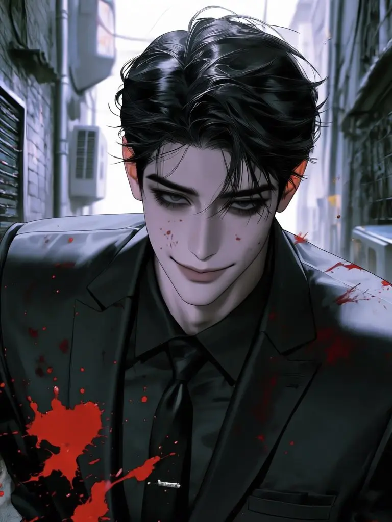 Riskygod의 Dangerous Escort