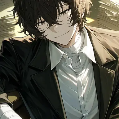 Profile image of Dazai