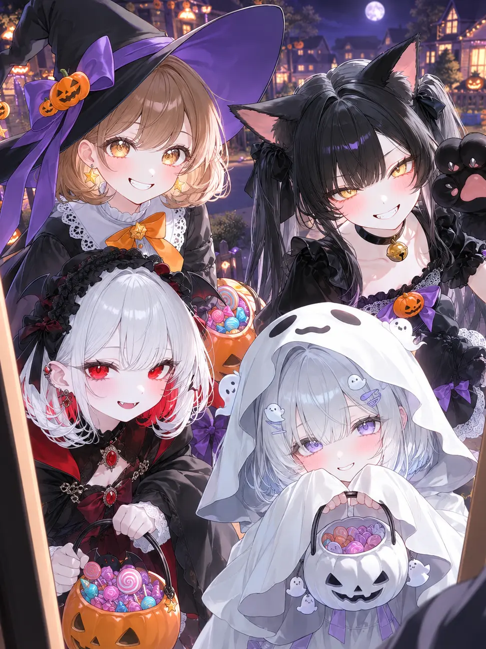 PrintJonaSpecial의 Trick Or Treat!