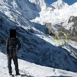 Profile image of SCP-096
