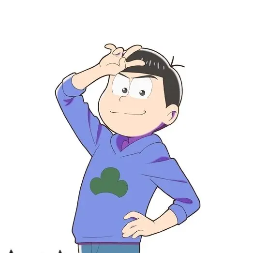 FrankFatty8150의 大変ぶりっ子がカラ松を奪おうとしています