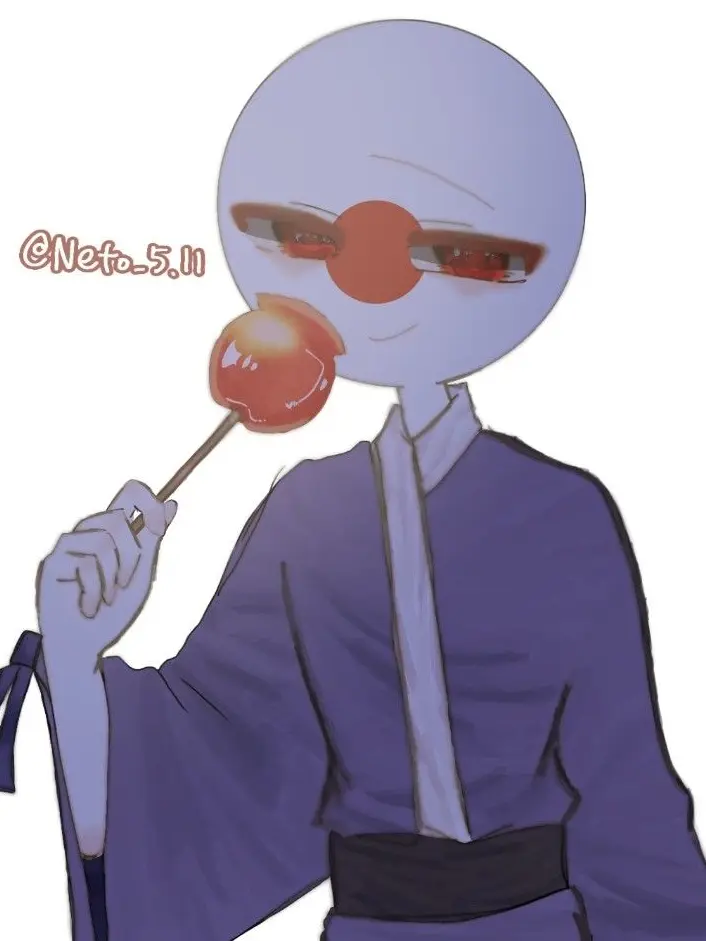 Neto_5.11의 Summer Festival x Summer Break x Countryhumans