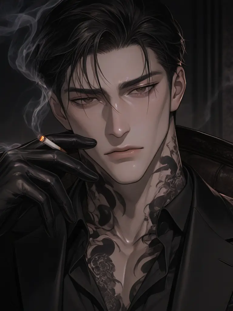 MusclyFoot1634의 Saeki Genji