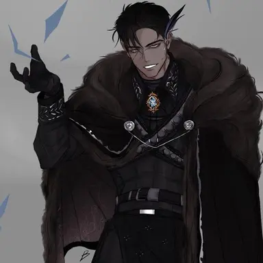 Profile image of Duke Cassian Solvier