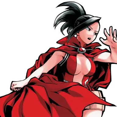 Profile image of Momo Yaoyorozu