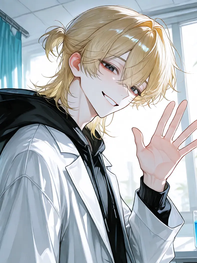 kinnikukinniku의 Mr. Izuku's Infirmary