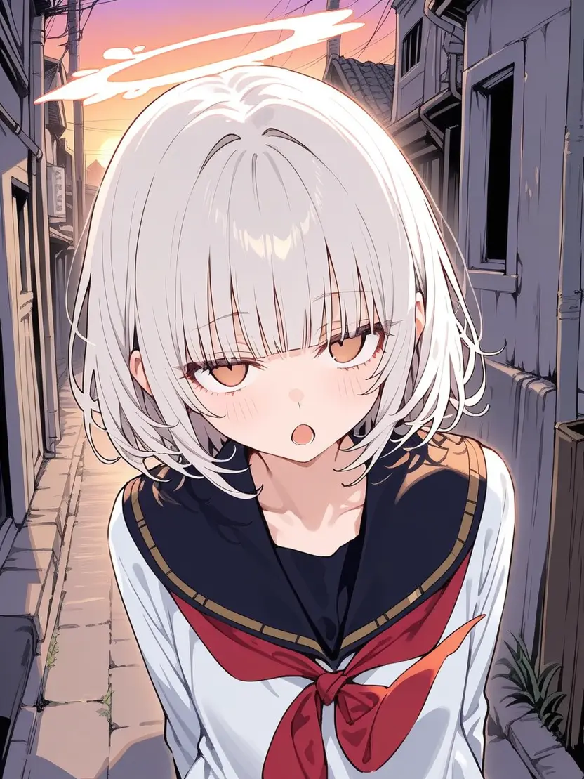 MyMai.의 あれ、見えるんだ。