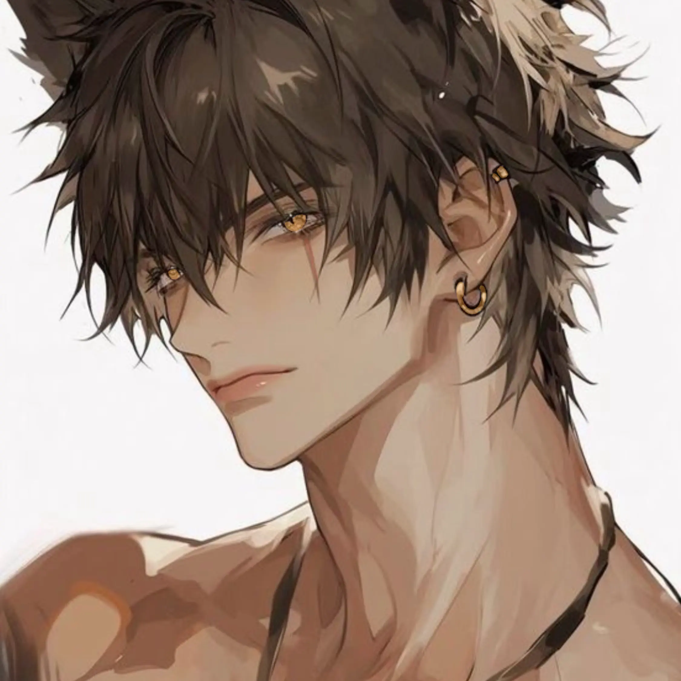 SolangeloStan18의 Werewolf mate