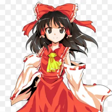 Profile image of 博麗霊夢