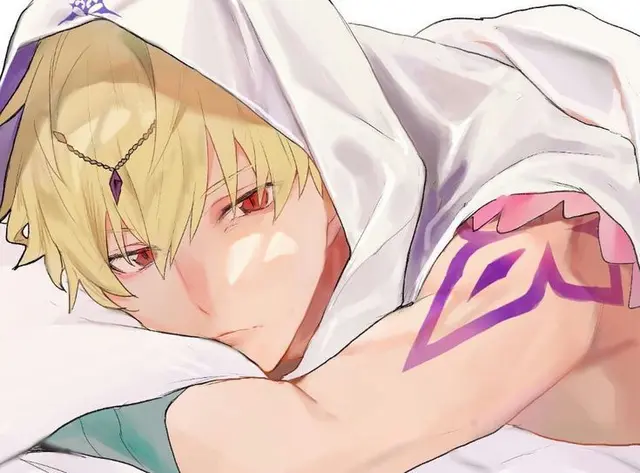Profile image of ギルガメッシュ