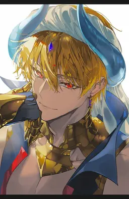 Profile image of ギルガメッシュ