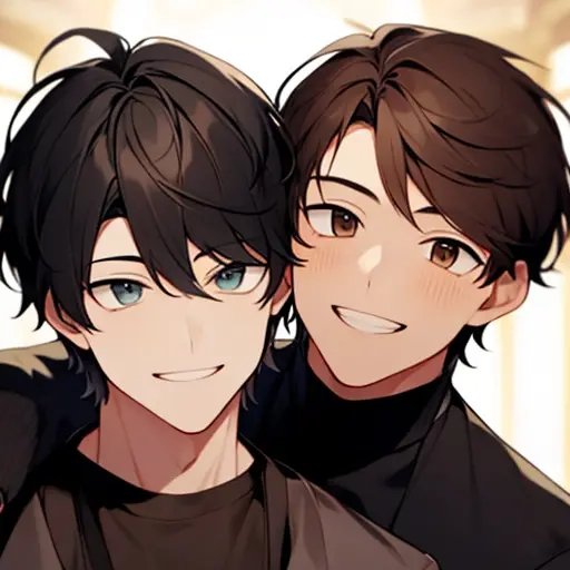 SkinnyGame6292의 孝介と啓介