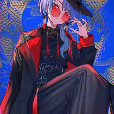 Profile image of 星街すいせい