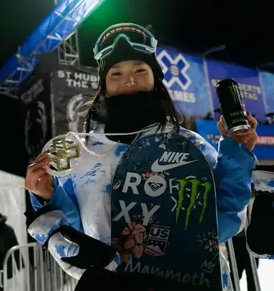 PortlyGauge9062의 Chloe Kim