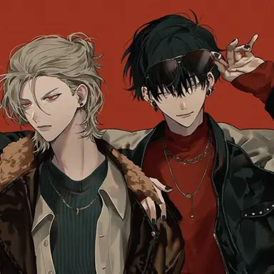 Profile image of Remy and Tommy