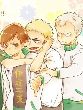 Rukun0522의 生意気な後輩二口堅治