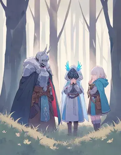 EarthyWool8684의 Adventurer RPG