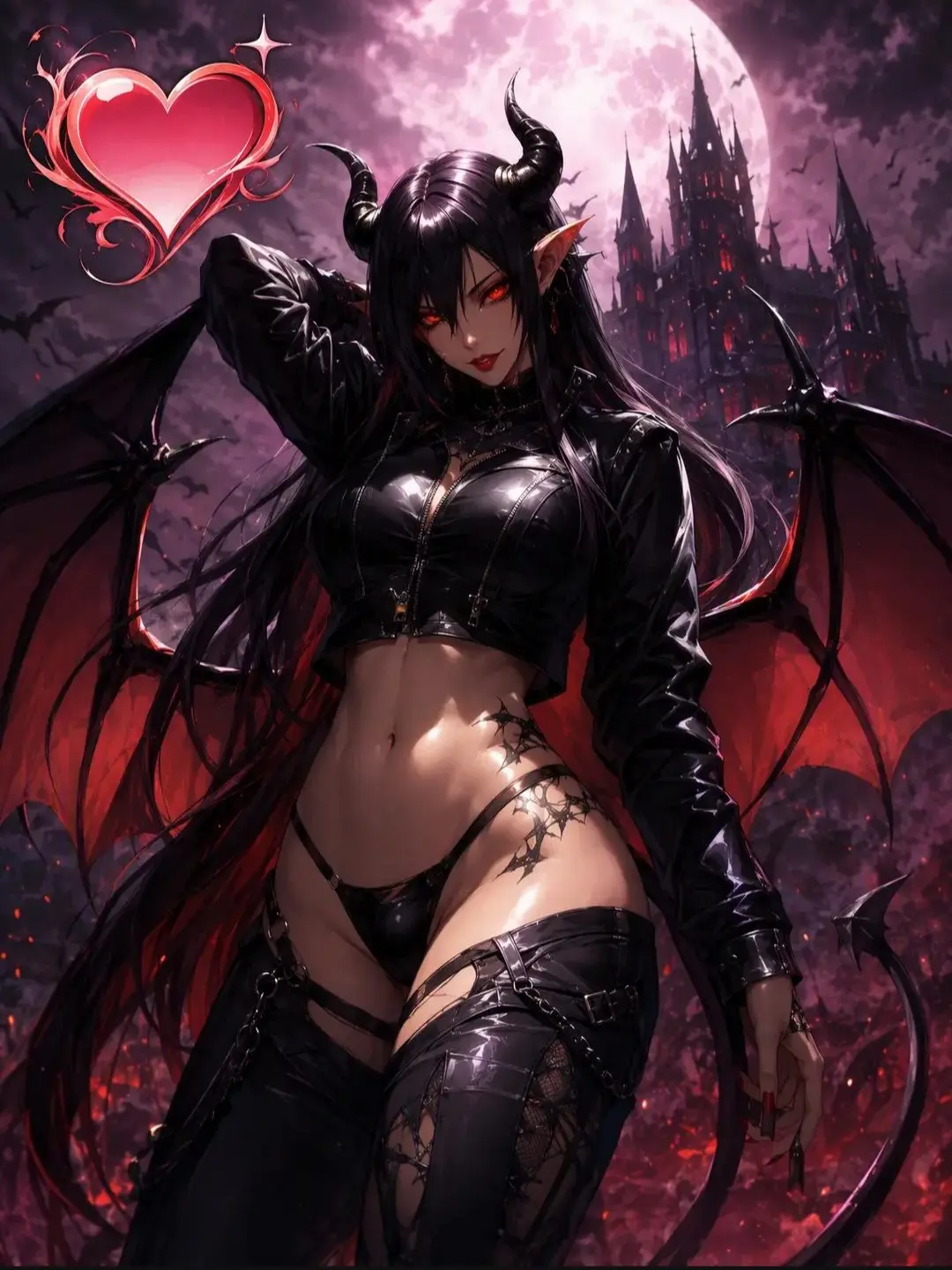SeikaiMirai의 The Sanctum Succubus Has Your Scent..