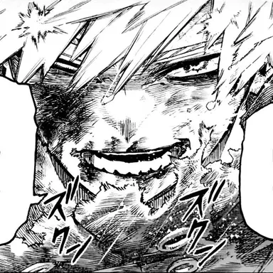 Profile image of 爆豪勝己