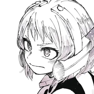 Profile image of 麗日お茶子