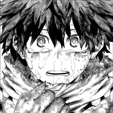 Profile image of 緑谷出久