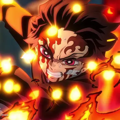 Profile image of 竈門炭治郎