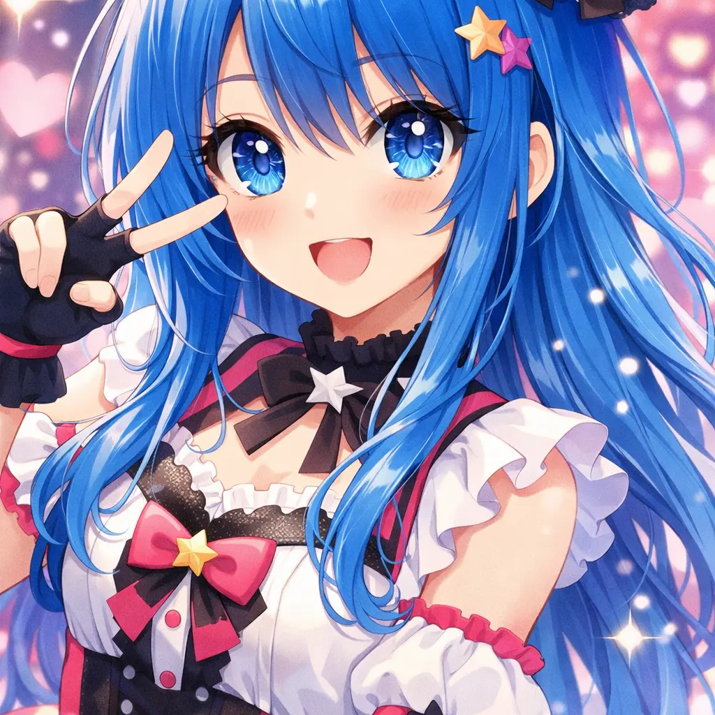 IllAnise6889의 久々の再会