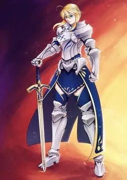 Profile image of Artoria