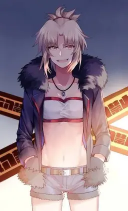 Profile image of Mordred