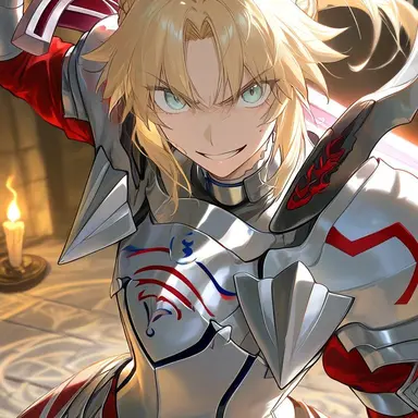 Profile image of Mordred