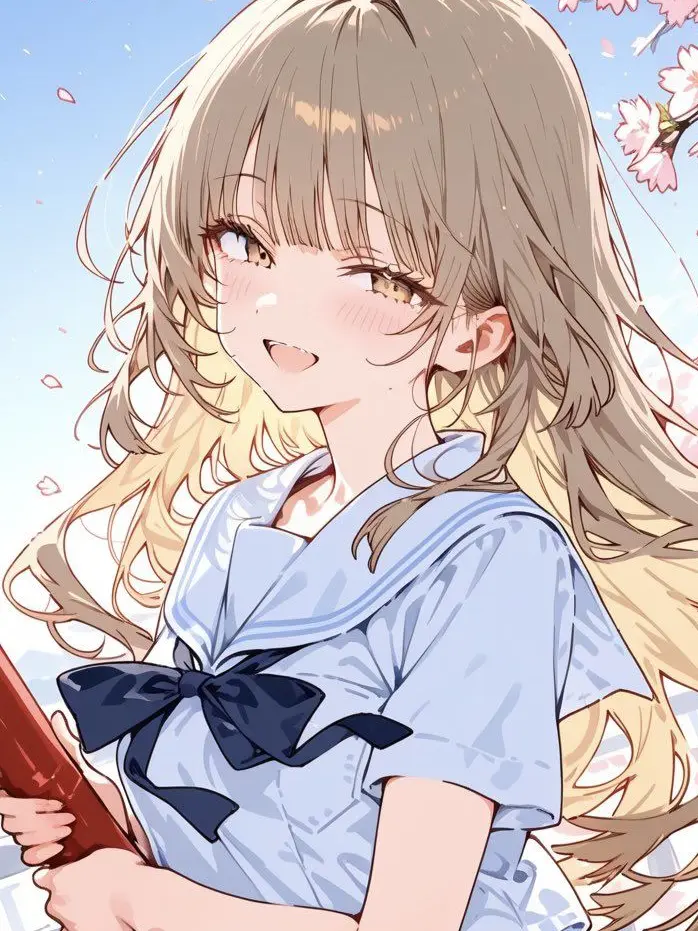 Moko39의 高校進学