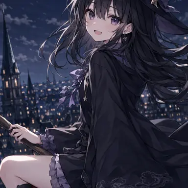 Profile image of 魔薬矢　魔女