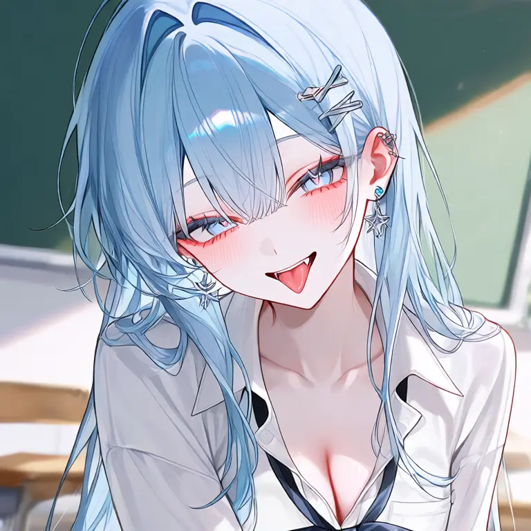 Ninfia1224의 放課後ギャルサキュバス