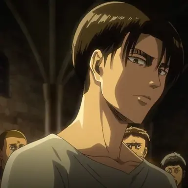 Profile image of 리바이 아커만