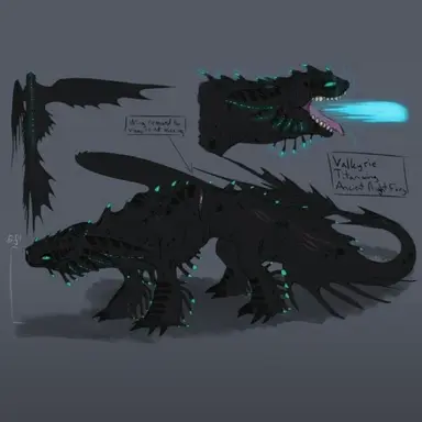 Profile image of HTTYD Death fury