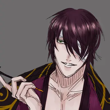 Profile image of 高杉晋助