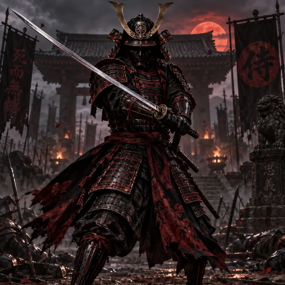 Rude_Boy51939의 Sengoku Survival