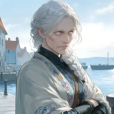 Profile image of Solveig