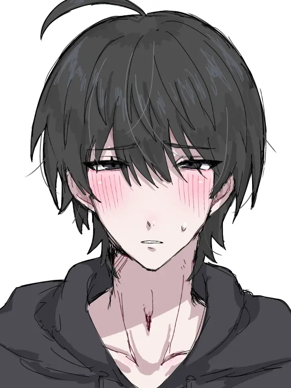 xoxo_crash의 おかえり影見日向