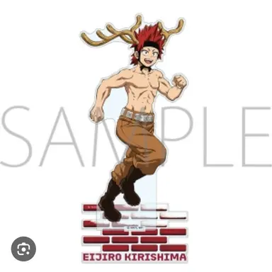 Profile image of 切島鋭児郎