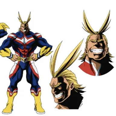 Profile image of オールマイト