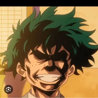 Profile image of 緑谷出久